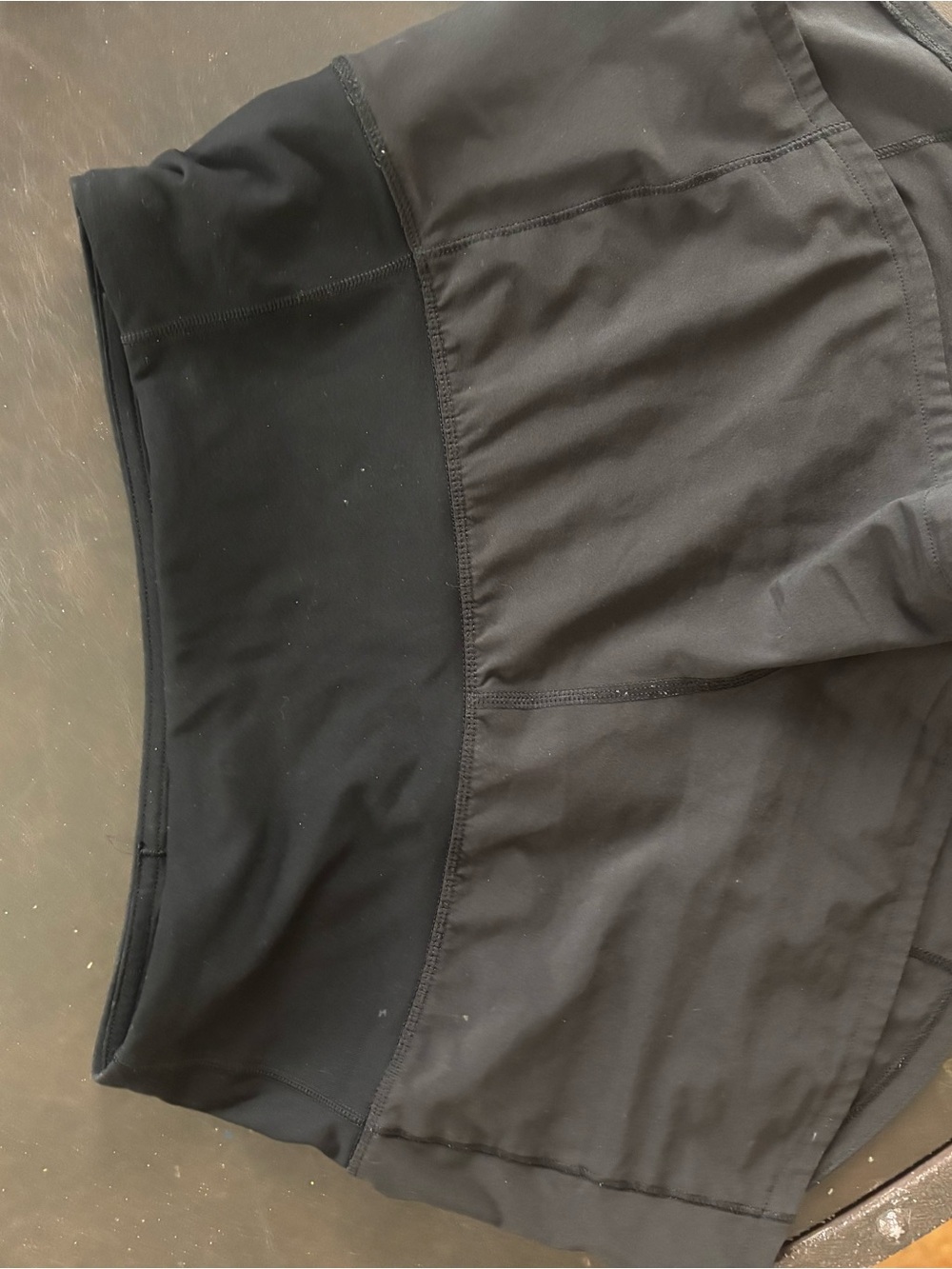 Lululemon shorts high waisted size 2